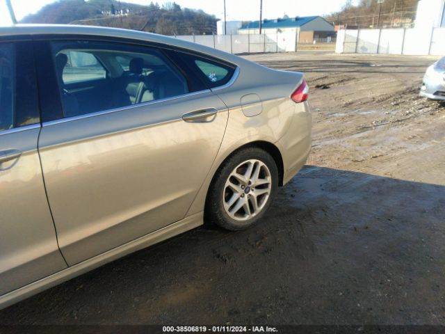 Photo 5 VIN: 3FA6P0HD9FR165539 - FORD FUSION 