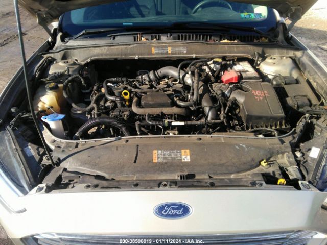 Photo 9 VIN: 3FA6P0HD9FR165539 - FORD FUSION 