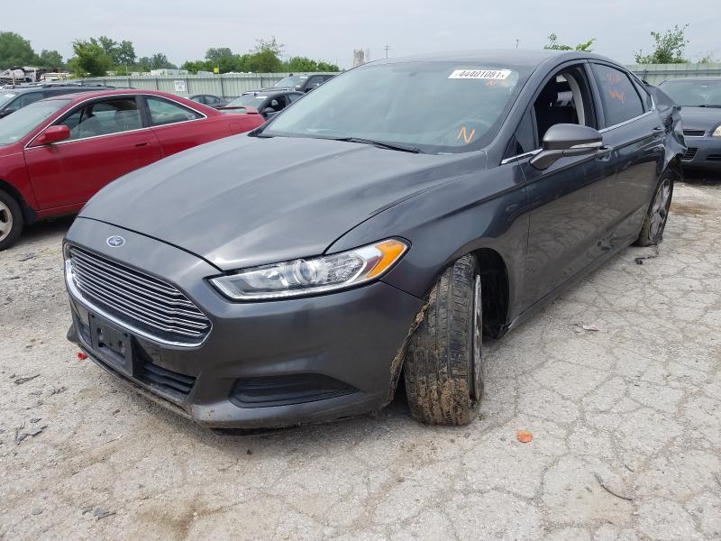 Photo 1 VIN: 3FA6P0HD9FR172538 - FORD FUSION SE 