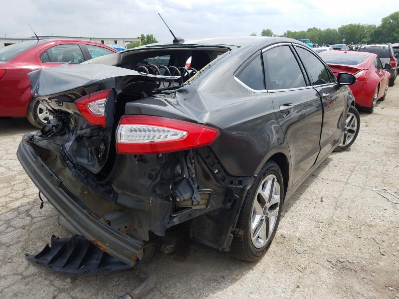 Photo 3 VIN: 3FA6P0HD9FR172538 - FORD FUSION SE 