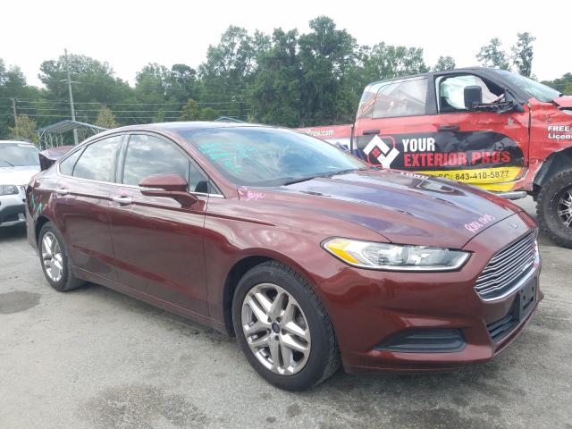 Photo 0 VIN: 3FA6P0HD9FR177111 - FORD FUSION SE 