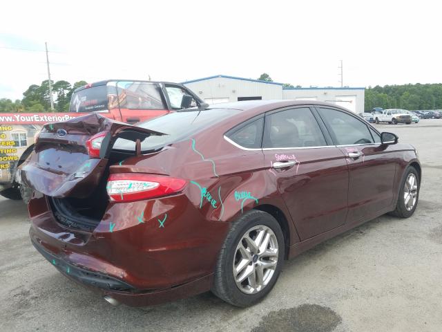 Photo 3 VIN: 3FA6P0HD9FR177111 - FORD FUSION SE 