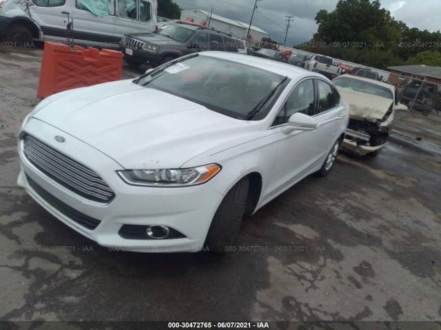 Photo 1 VIN: 3FA6P0HD9FR181434 - FORD FUSION 