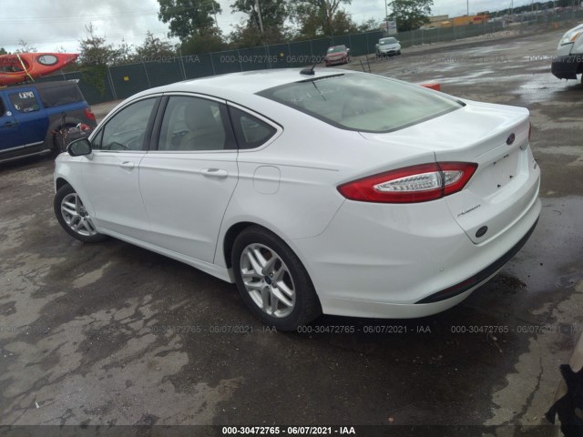 Photo 2 VIN: 3FA6P0HD9FR181434 - FORD FUSION 