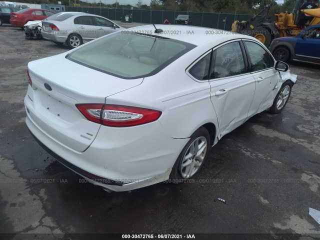 Photo 3 VIN: 3FA6P0HD9FR181434 - FORD FUSION 