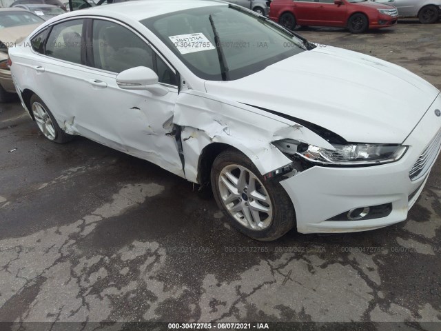 Photo 5 VIN: 3FA6P0HD9FR181434 - FORD FUSION 