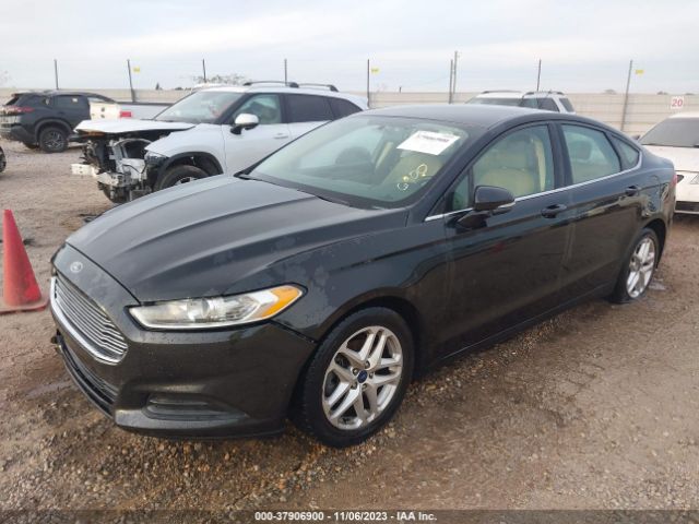 Photo 1 VIN: 3FA6P0HD9FR185497 - FORD FUSION 