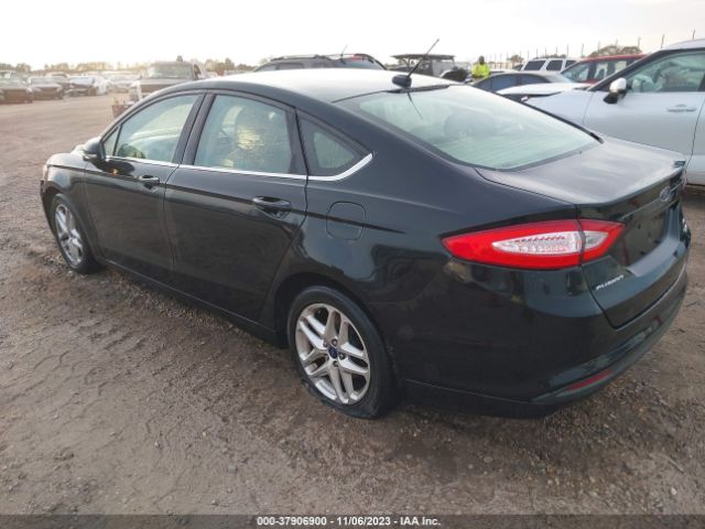 Photo 2 VIN: 3FA6P0HD9FR185497 - FORD FUSION 