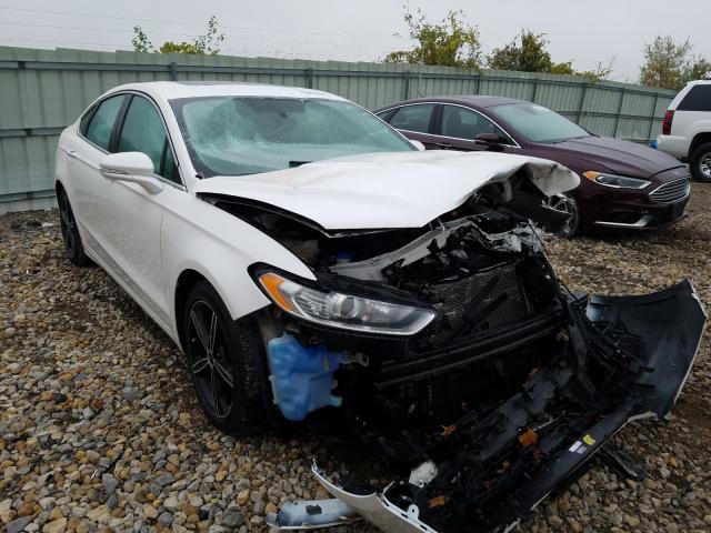 Photo 0 VIN: 3FA6P0HD9FR194331 - FORD FUSION SE 