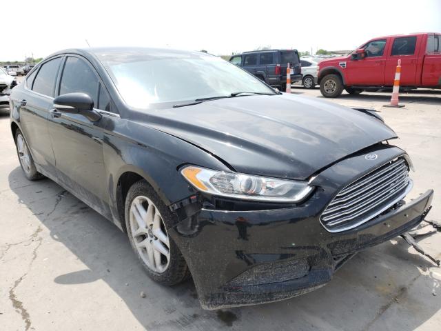 Photo 0 VIN: 3FA6P0HD9FR208535 - FORD FUSION SE 