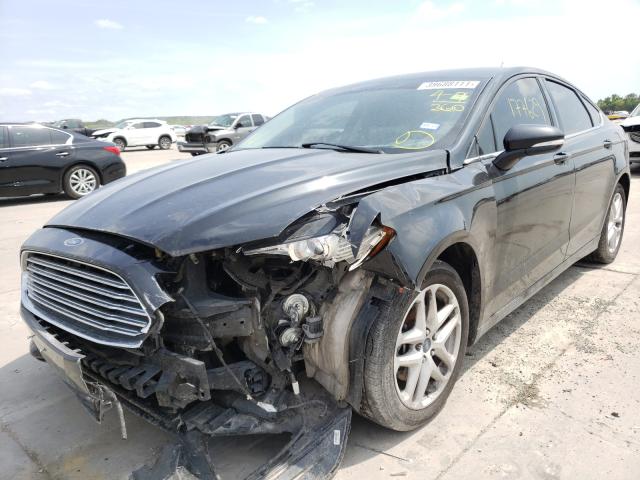 Photo 1 VIN: 3FA6P0HD9FR208535 - FORD FUSION SE 