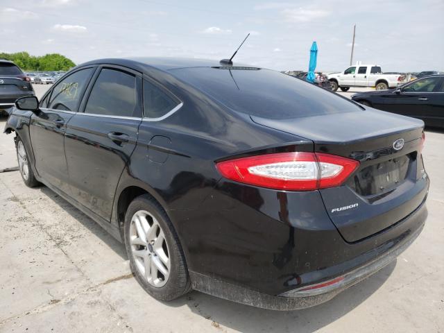 Photo 2 VIN: 3FA6P0HD9FR208535 - FORD FUSION SE 