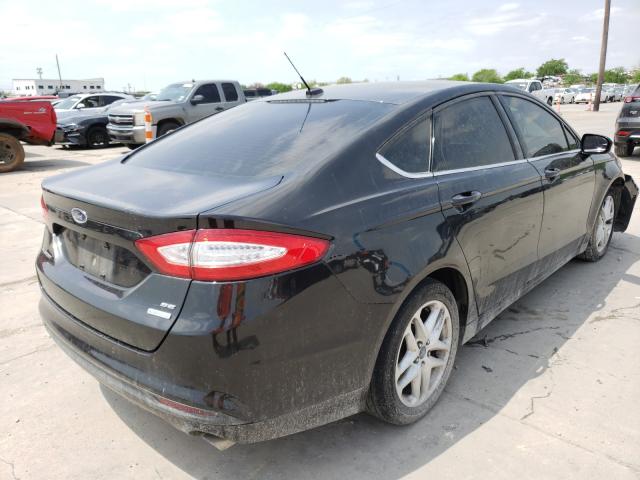 Photo 3 VIN: 3FA6P0HD9FR208535 - FORD FUSION SE 