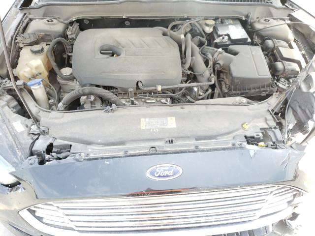 Photo 6 VIN: 3FA6P0HD9FR208535 - FORD FUSION SE 