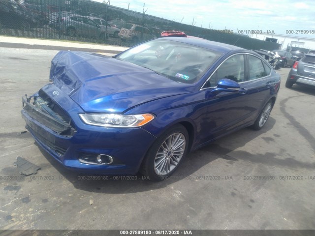 Photo 1 VIN: 3FA6P0HD9FR210737 - FORD FUSION 