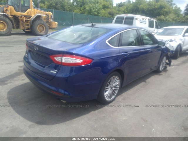 Photo 3 VIN: 3FA6P0HD9FR210737 - FORD FUSION 