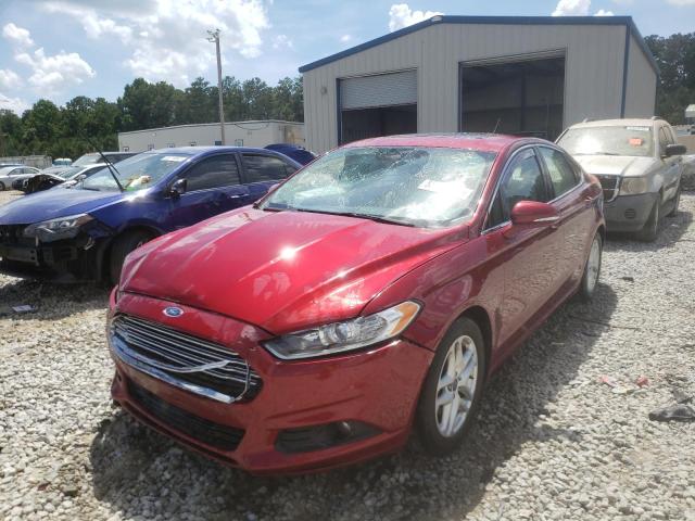 Photo 1 VIN: 3FA6P0HD9FR210916 - FORD FUSION SE 