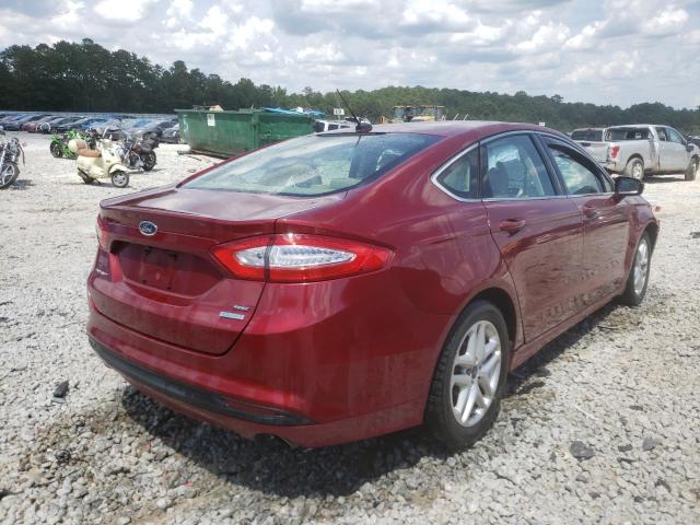 Photo 3 VIN: 3FA6P0HD9FR210916 - FORD FUSION SE 