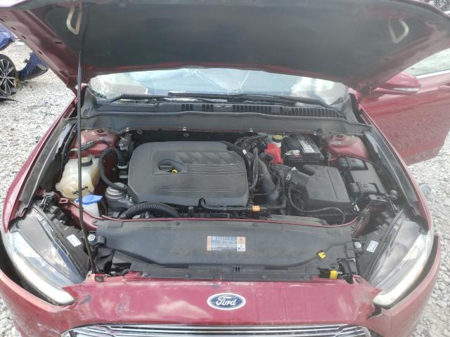 Photo 6 VIN: 3FA6P0HD9FR210916 - FORD FUSION SE 