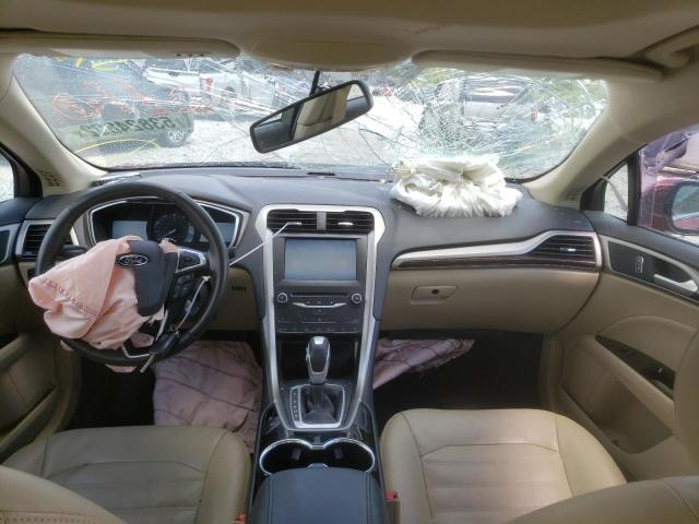 Photo 8 VIN: 3FA6P0HD9FR210916 - FORD FUSION SE 