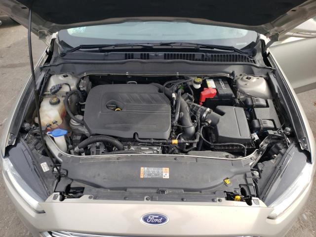 Photo 10 VIN: 3FA6P0HD9FR227635 - FORD FUSION SE 