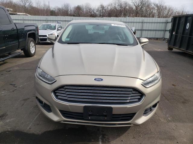 Photo 4 VIN: 3FA6P0HD9FR227635 - FORD FUSION SE 