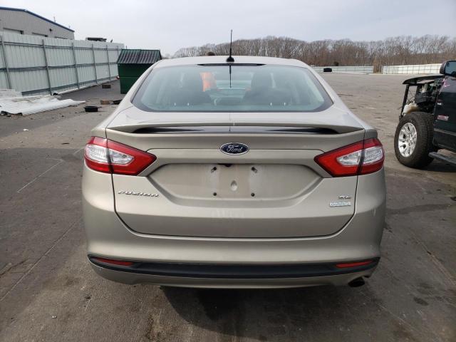 Photo 5 VIN: 3FA6P0HD9FR227635 - FORD FUSION SE 