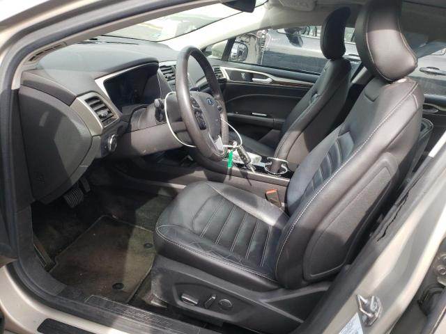 Photo 6 VIN: 3FA6P0HD9FR227635 - FORD FUSION SE 