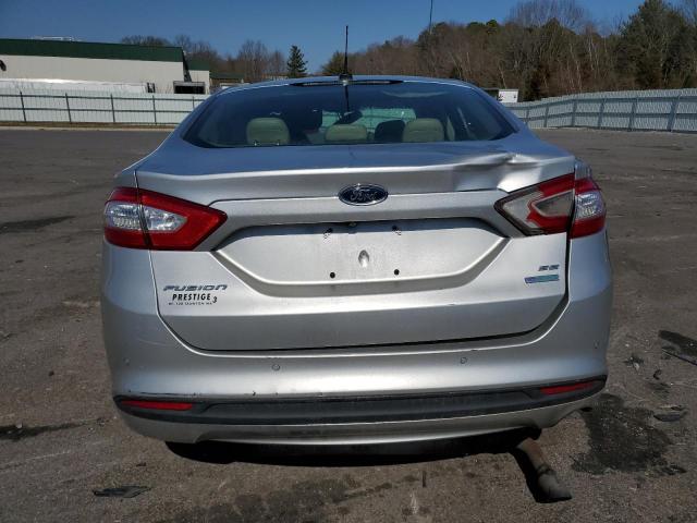 Photo 5 VIN: 3FA6P0HD9FR228073 - FORD FUSION SE 