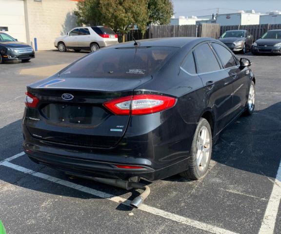 Photo 3 VIN: 3FA6P0HD9FR229871 - FORD FUSION SE 