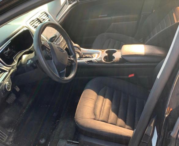 Photo 4 VIN: 3FA6P0HD9FR229871 - FORD FUSION SE 