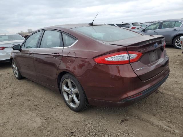 Photo 1 VIN: 3FA6P0HD9FR232009 - FORD FUSION SE 