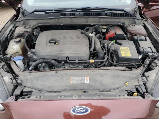 Photo 10 VIN: 3FA6P0HD9FR232009 - FORD FUSION SE 