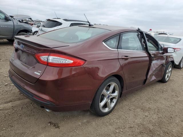 Photo 2 VIN: 3FA6P0HD9FR232009 - FORD FUSION SE 