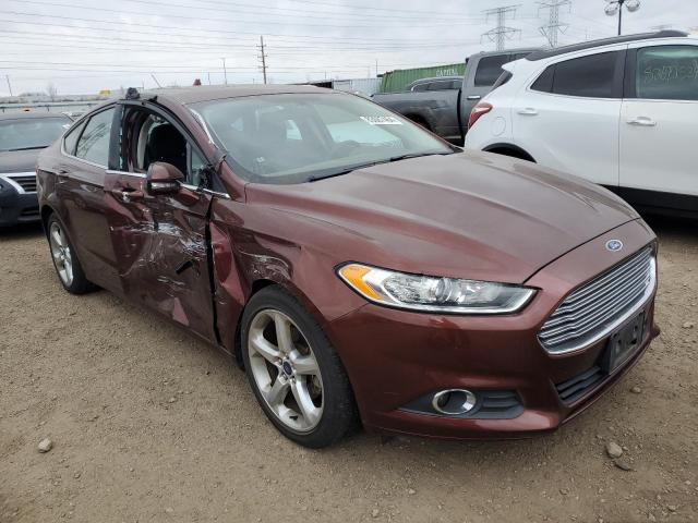 Photo 3 VIN: 3FA6P0HD9FR232009 - FORD FUSION SE 