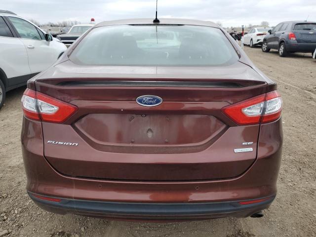 Photo 5 VIN: 3FA6P0HD9FR232009 - FORD FUSION SE 