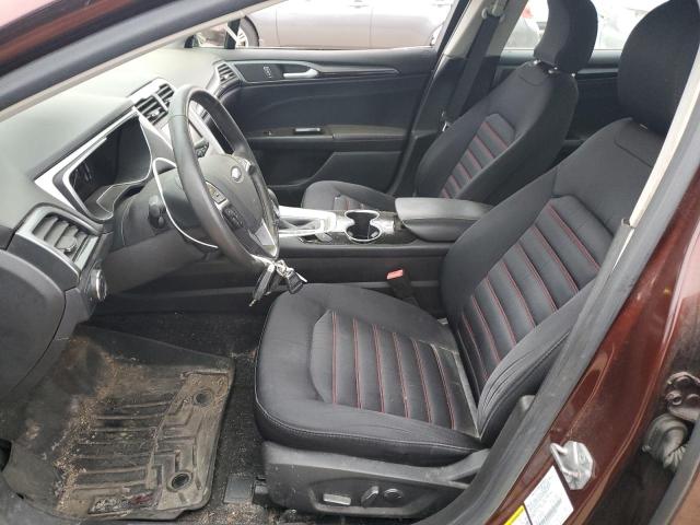 Photo 6 VIN: 3FA6P0HD9FR232009 - FORD FUSION SE 