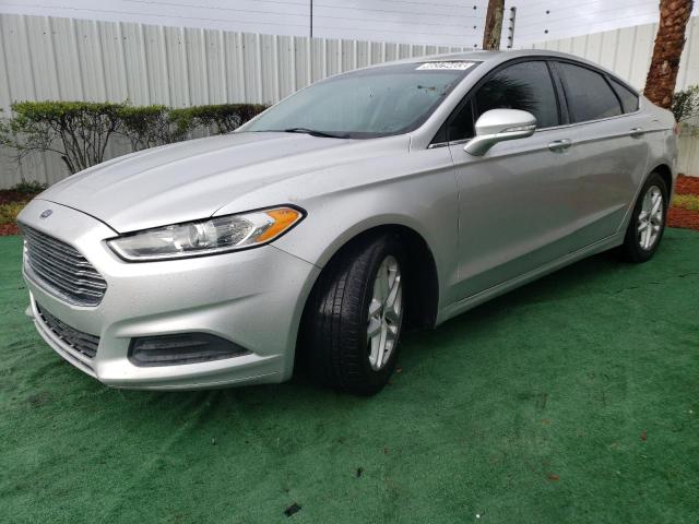 Photo 0 VIN: 3FA6P0HD9FR237789 - FORD FUSION SE 