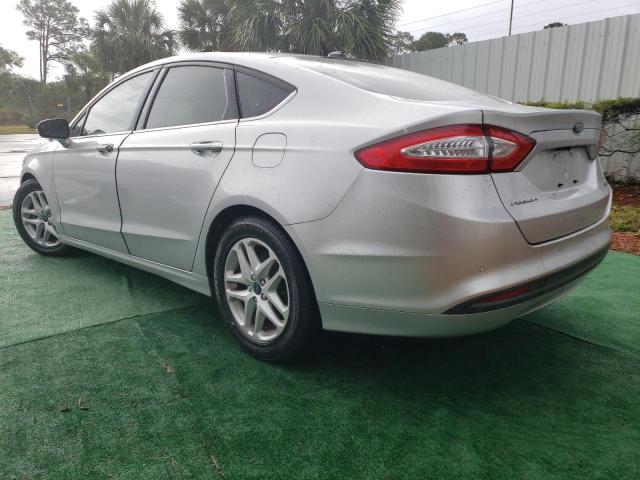 Photo 1 VIN: 3FA6P0HD9FR237789 - FORD FUSION SE 