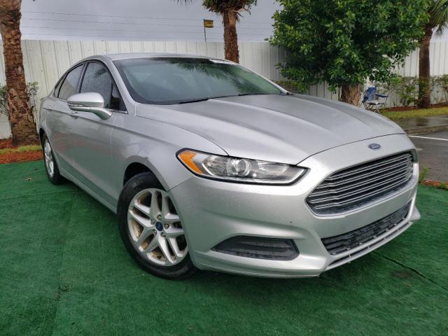 Photo 3 VIN: 3FA6P0HD9FR237789 - FORD FUSION SE 