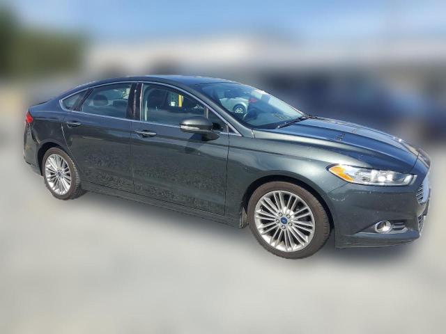 Photo 3 VIN: 3FA6P0HD9FR250526 - FORD FUSION 