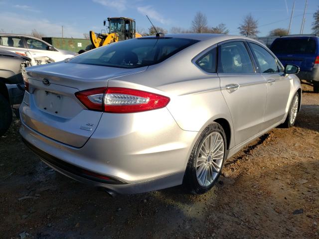 Photo 3 VIN: 3FA6P0HD9FR257024 - FORD FUSION SE 