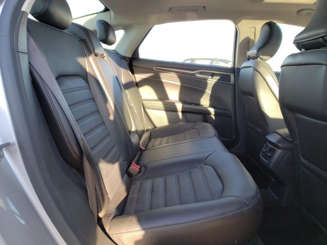 Photo 5 VIN: 3FA6P0HD9FR257024 - FORD FUSION SE 