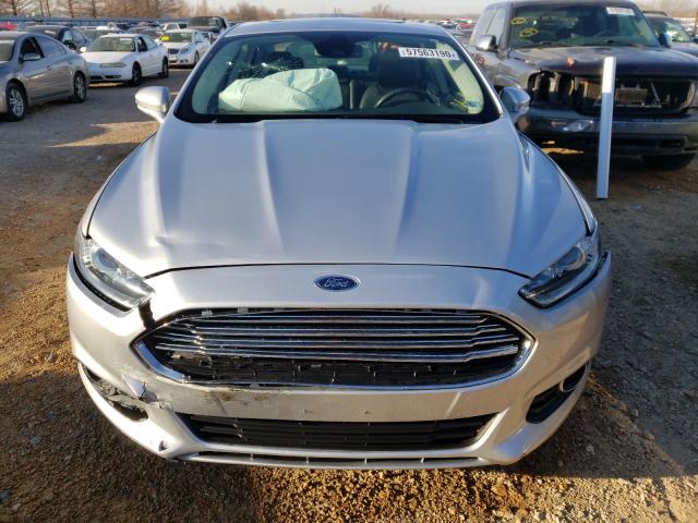 Photo 8 VIN: 3FA6P0HD9FR257024 - FORD FUSION SE 