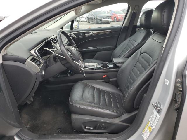 Photo 6 VIN: 3FA6P0HD9FR263678 - FORD FUSION SE 