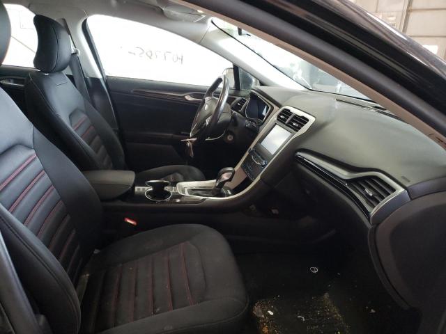 Photo 4 VIN: 3FA6P0HD9FR263891 - FORD FUSION SE 