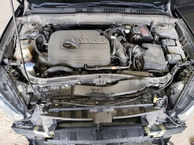 Photo 6 VIN: 3FA6P0HD9FR263891 - FORD FUSION SE 