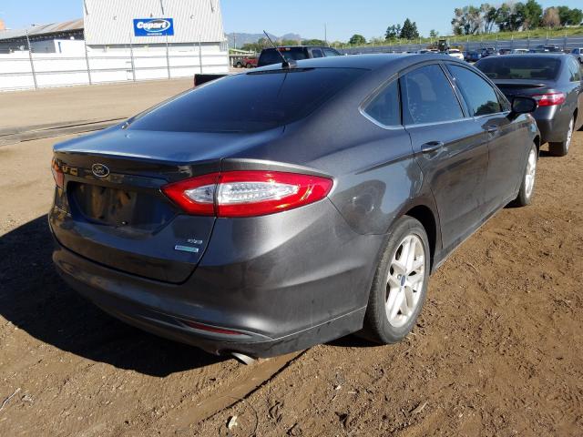 Photo 3 VIN: 3FA6P0HD9FR266595 - FORD FUSION SE 