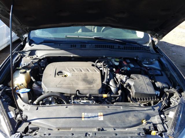 Photo 6 VIN: 3FA6P0HD9FR266595 - FORD FUSION SE 