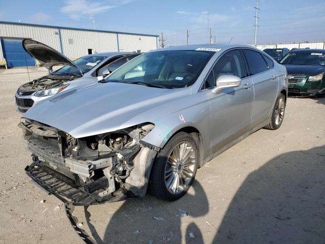 Photo 0 VIN: 3FA6P0HD9FR278469 - FORD FUSION 